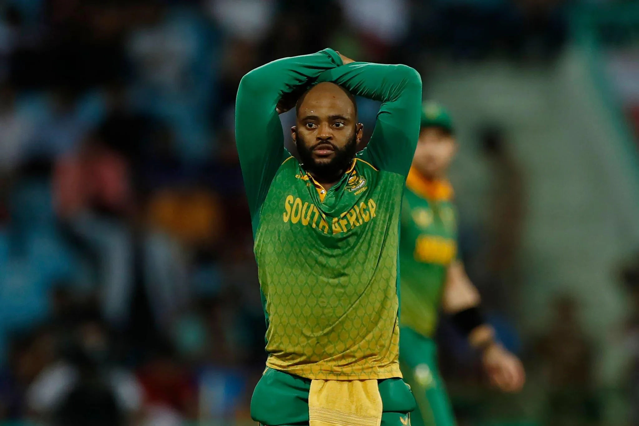 Temba Bavuma