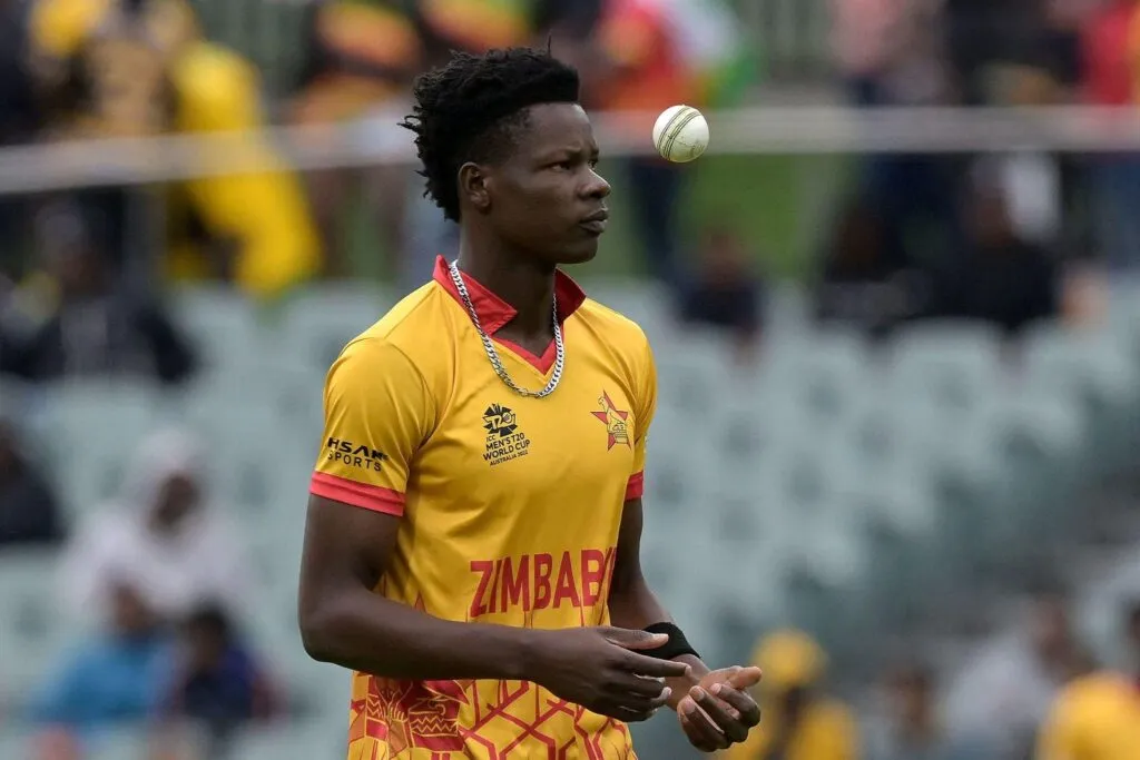 Blessing muzarabani