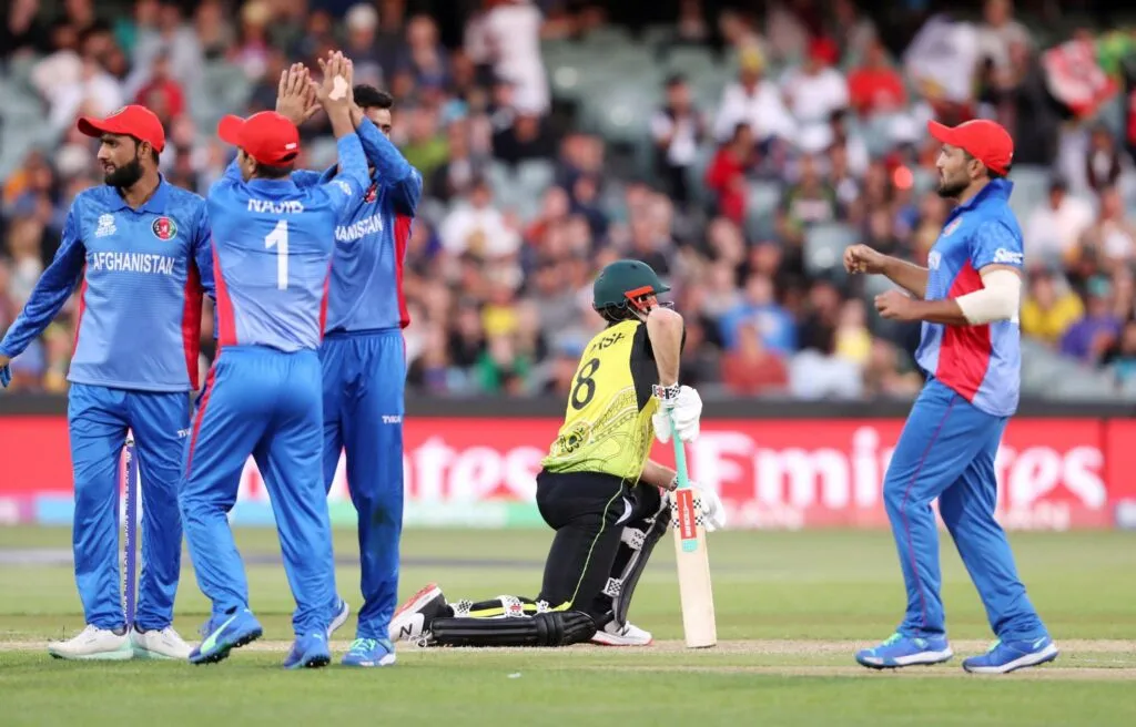 AUS vs AFG-ICC T20 WC 2022