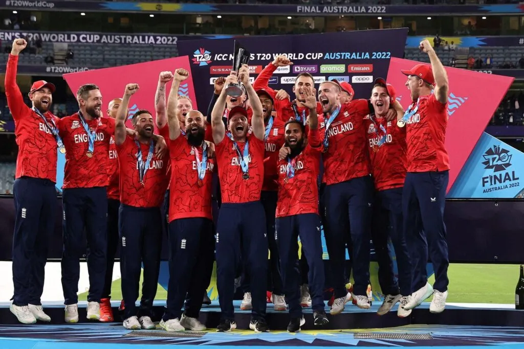PAK vs ENG: ICC T20 WC Final 2022
