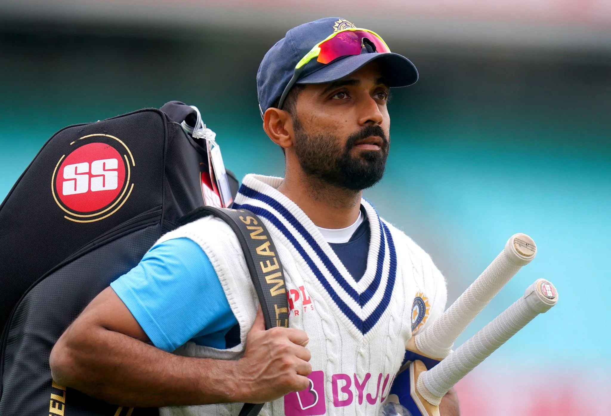Ajinkya Rahane