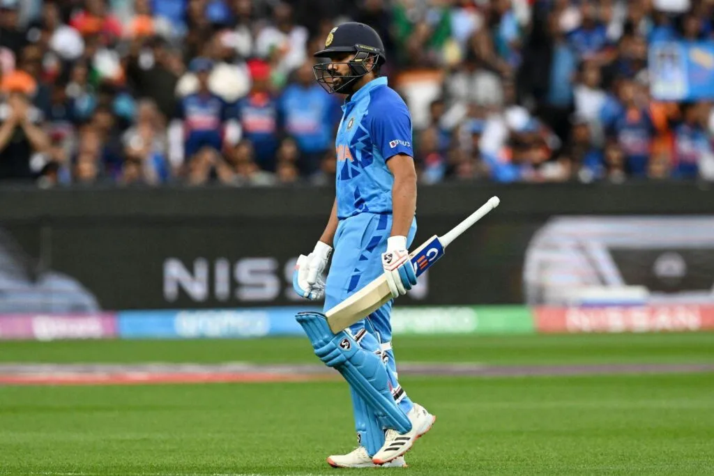 Rohit Sharma