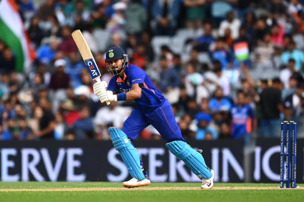 Shreyas Iyer