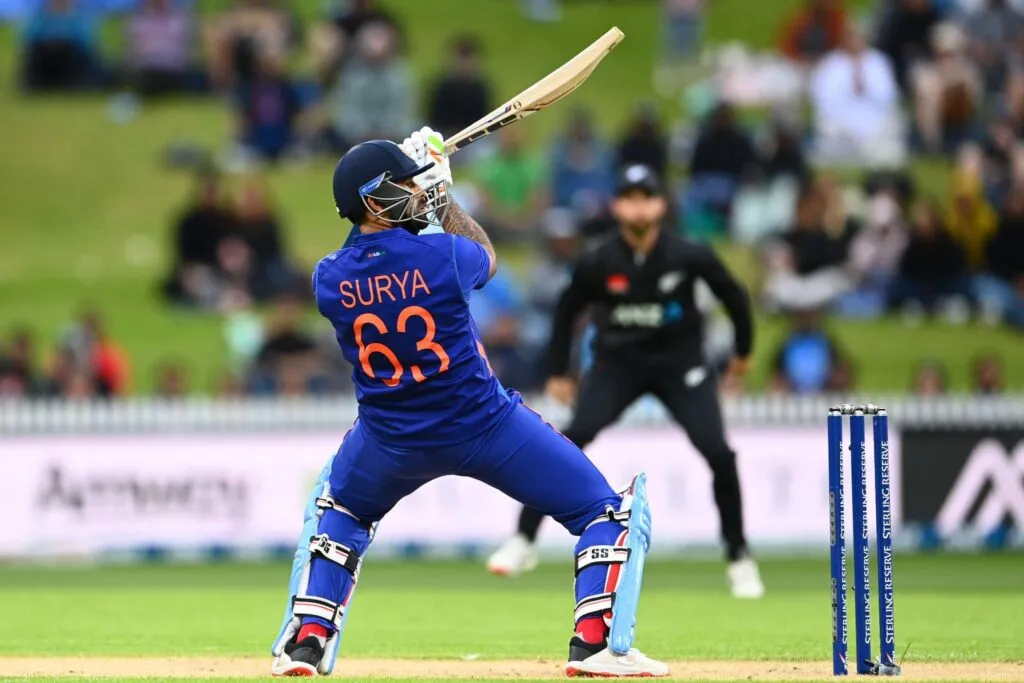 Suryakumar Yadav