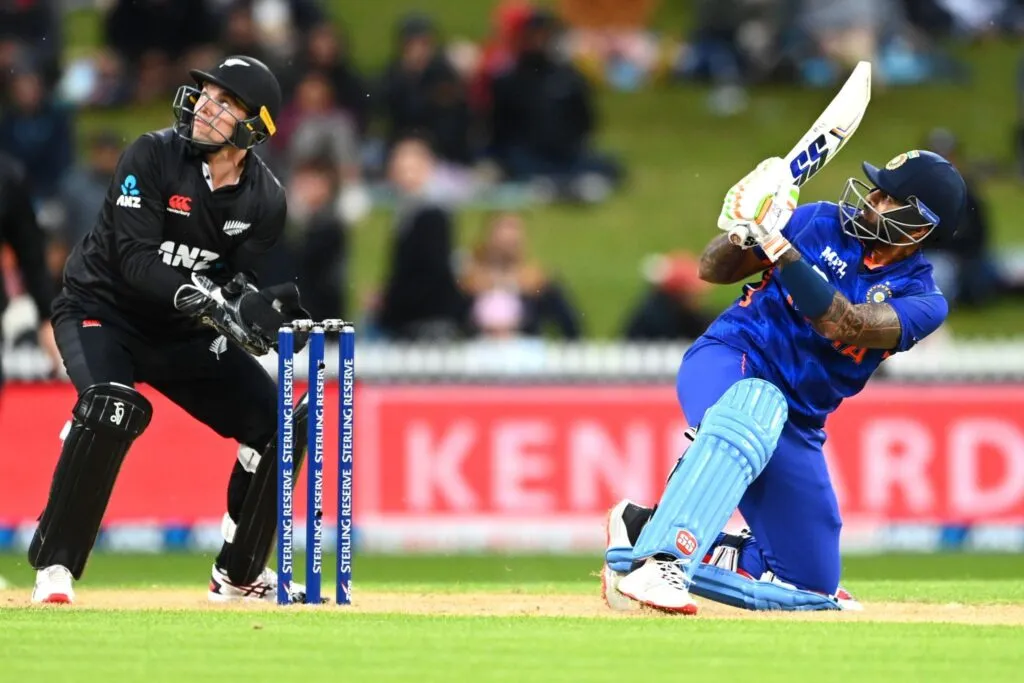 Suryakumar Yadav