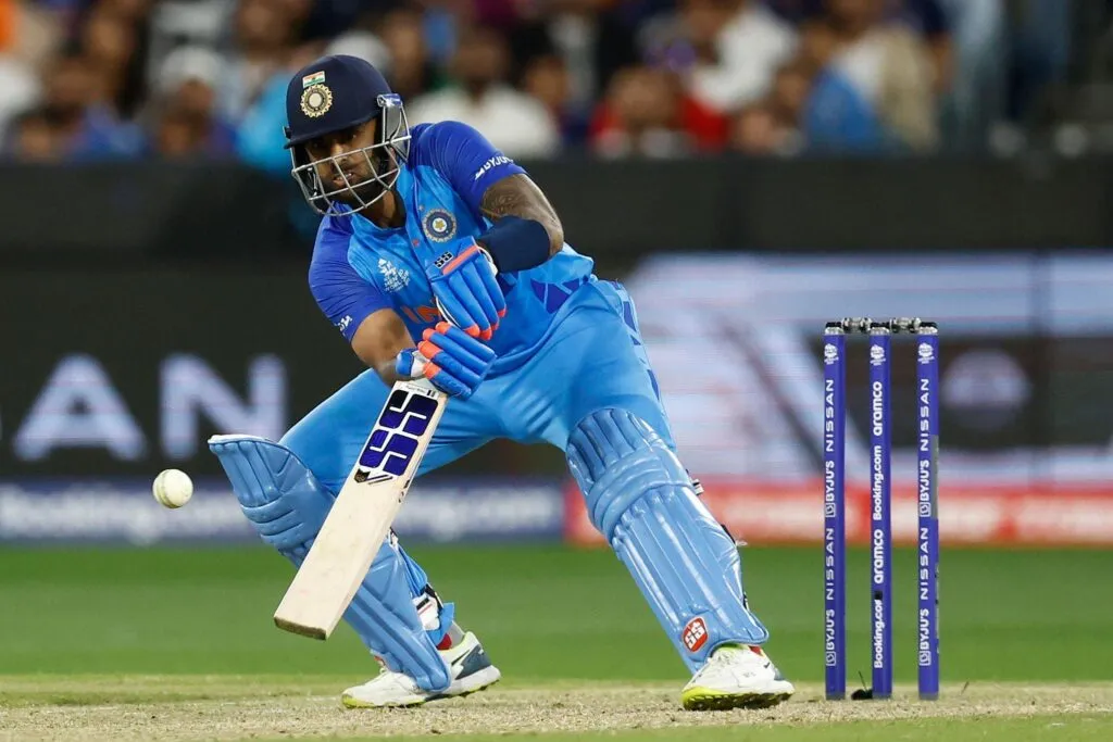 Suryakumar Yadav