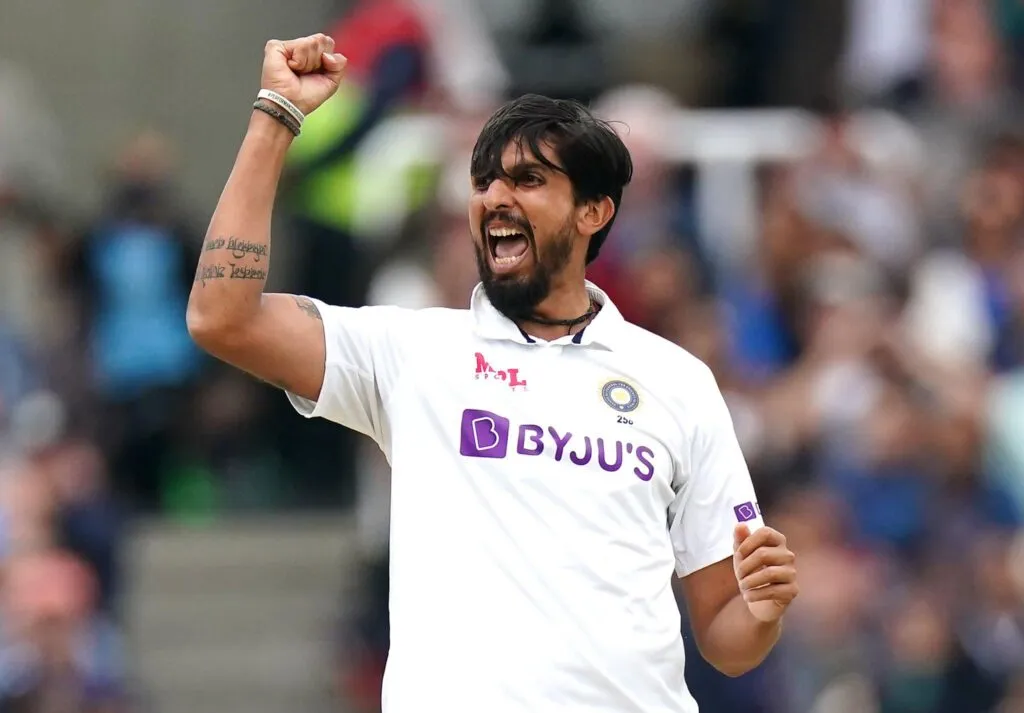 Ishant Sharma