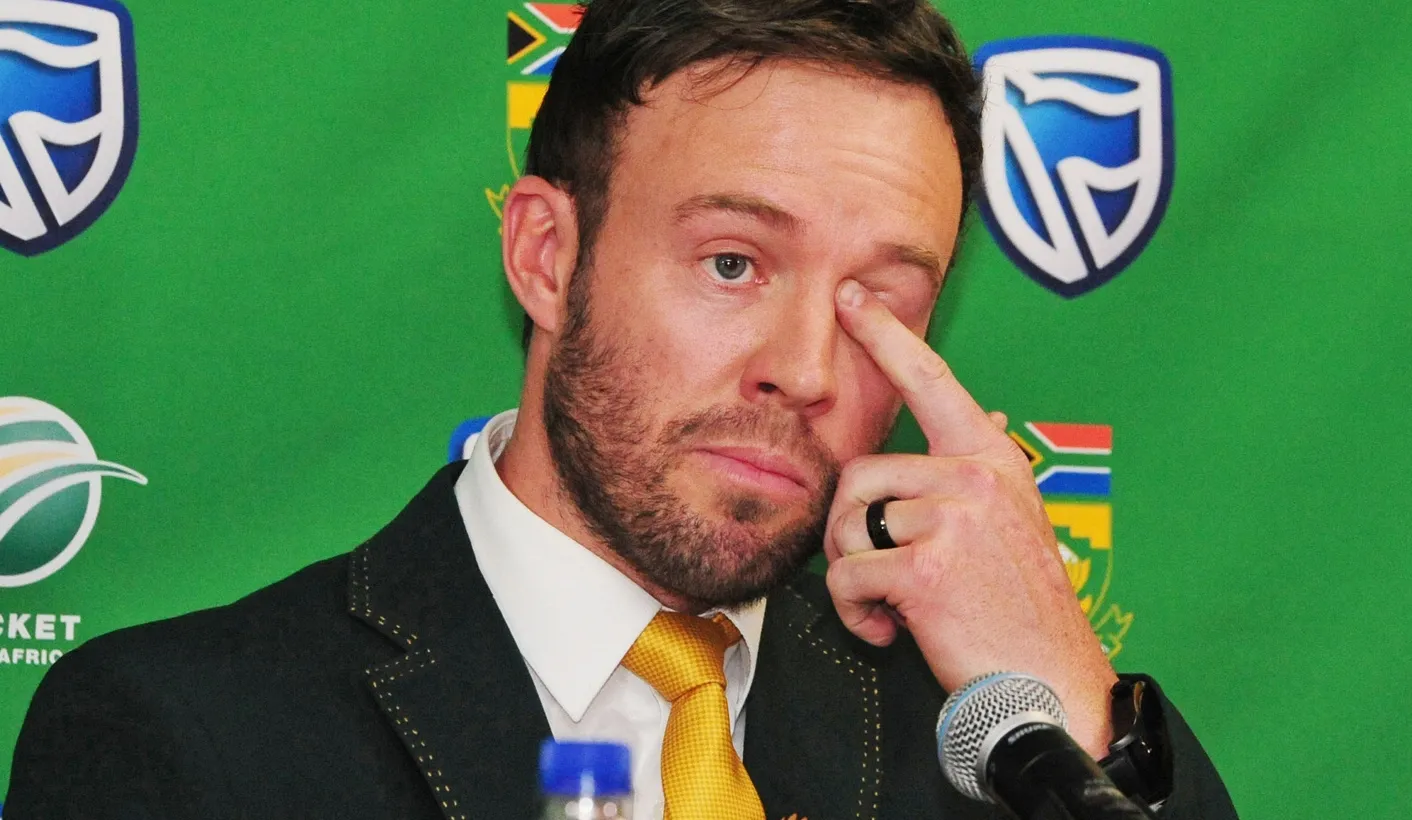 AB de Villiers