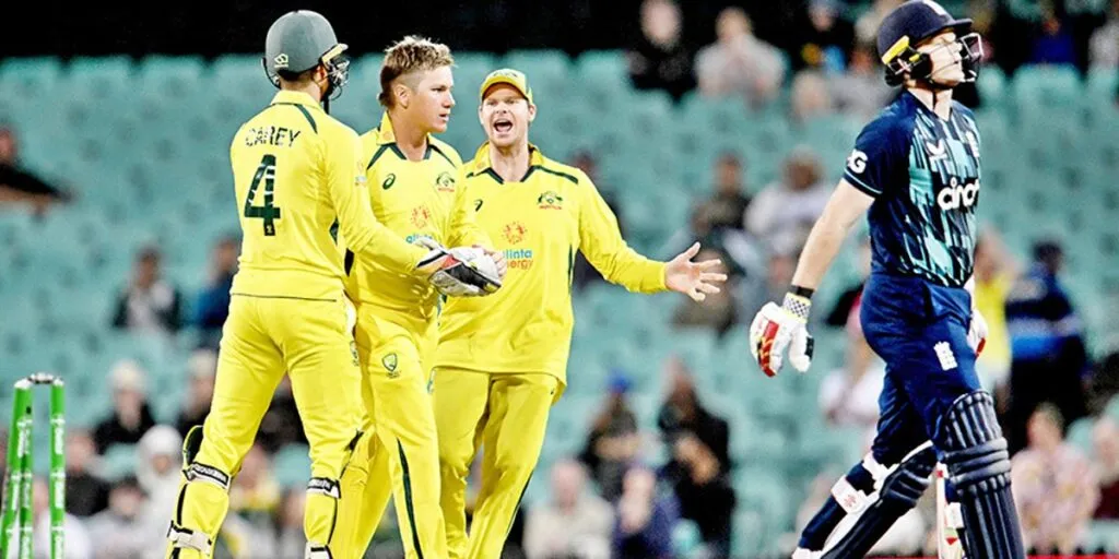 AUS vs ENG 2022 