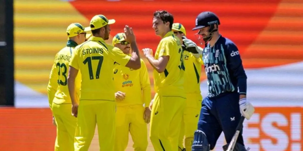 AUS vs ENG 2022