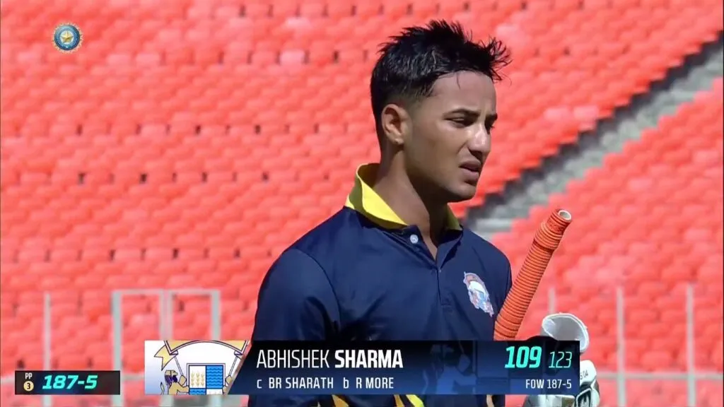 Abhishek Sharma