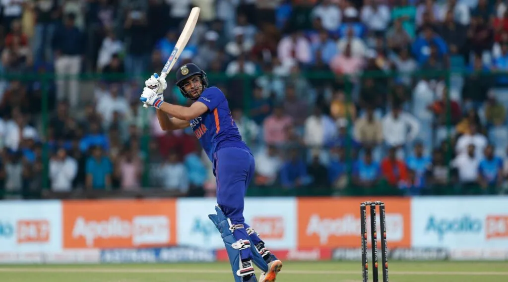Shubman Gill