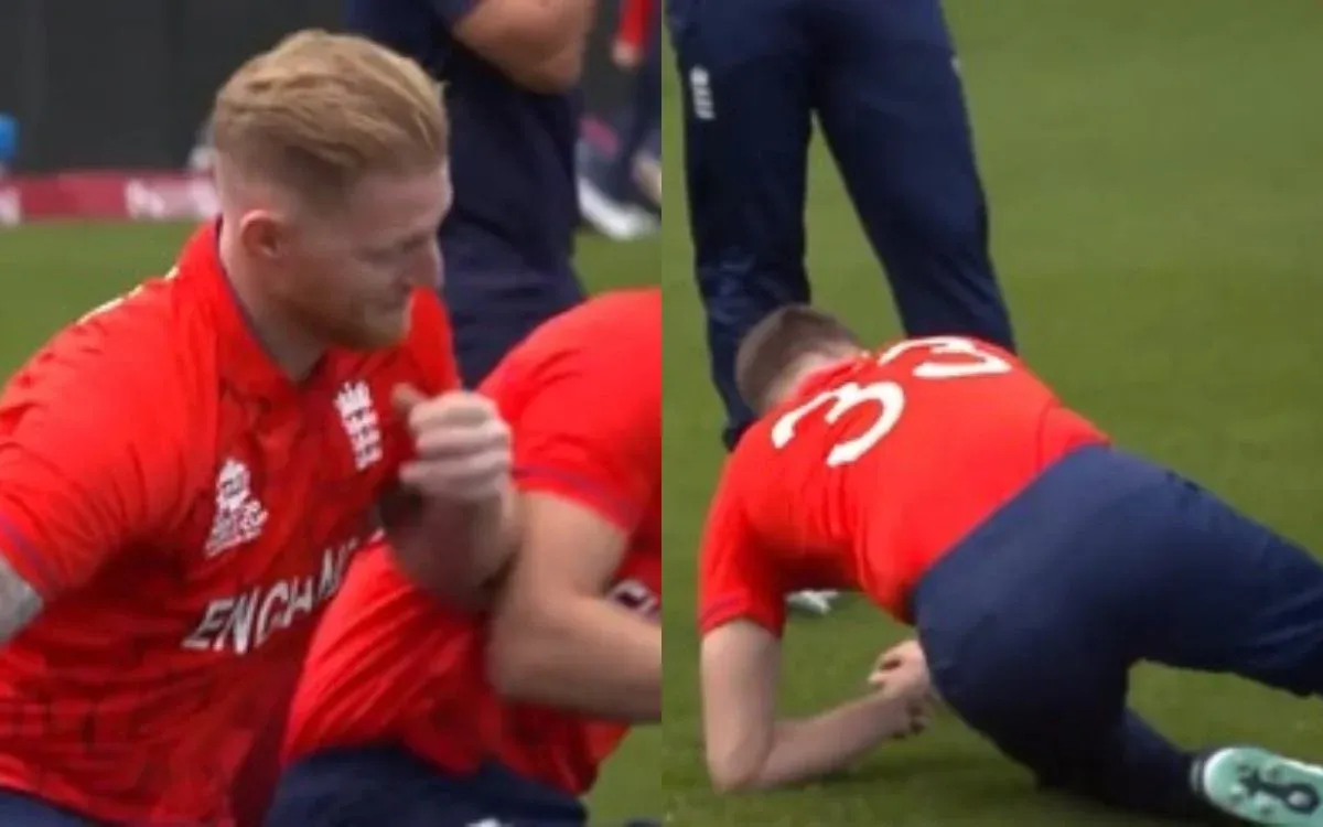 Ben Stokes