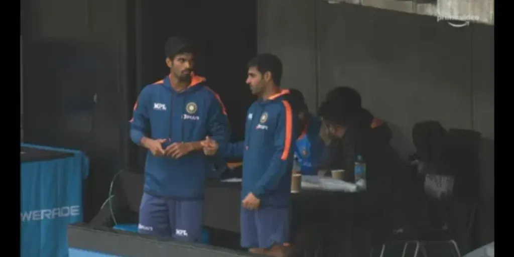 Bhuvneshwar Kumar