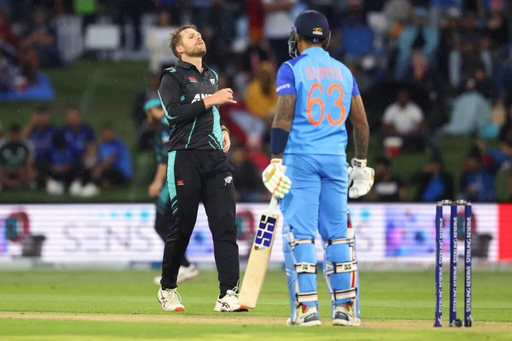 suryakumar yadav and lockie ferguson