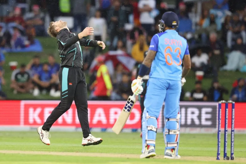 suryakumar yadav and lockie ferguson