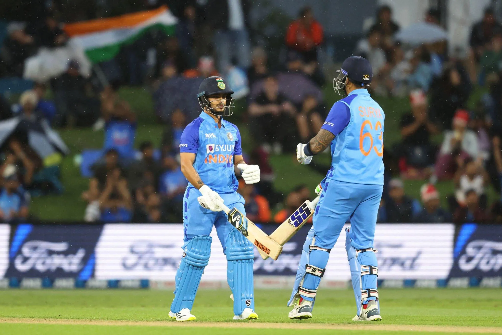 IND vs NZ 2022