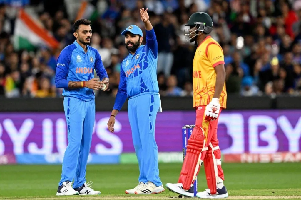 Axar Patel