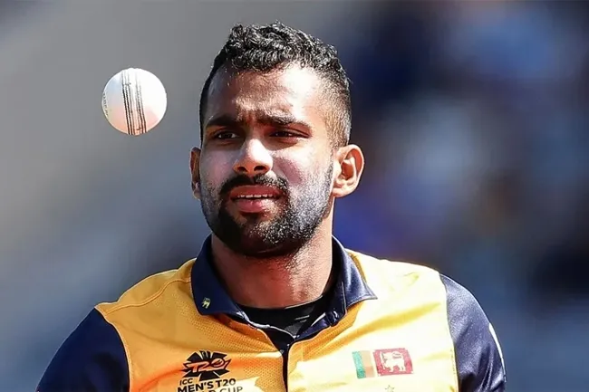 Chamika Karunaratne