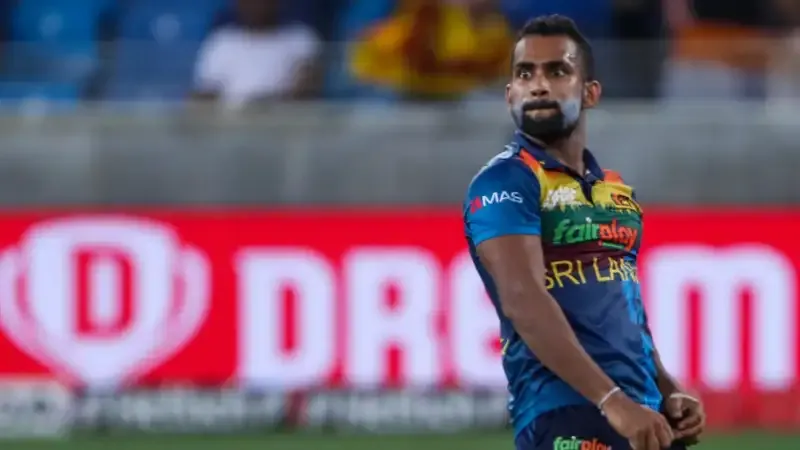 Chamika Karunaratne