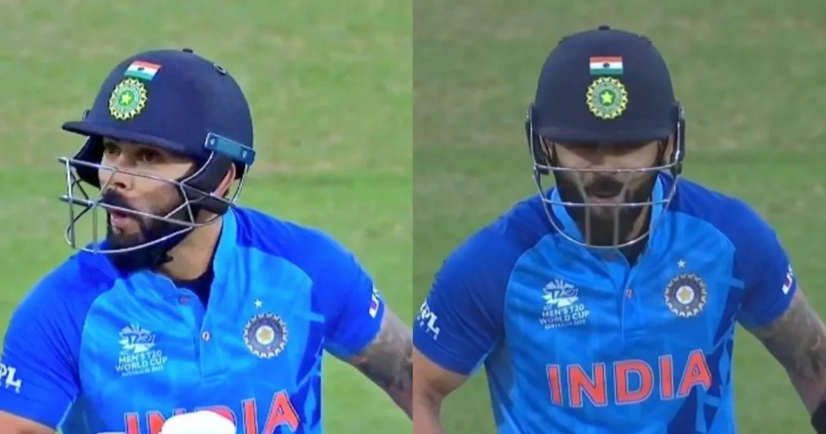 Virat Kohli