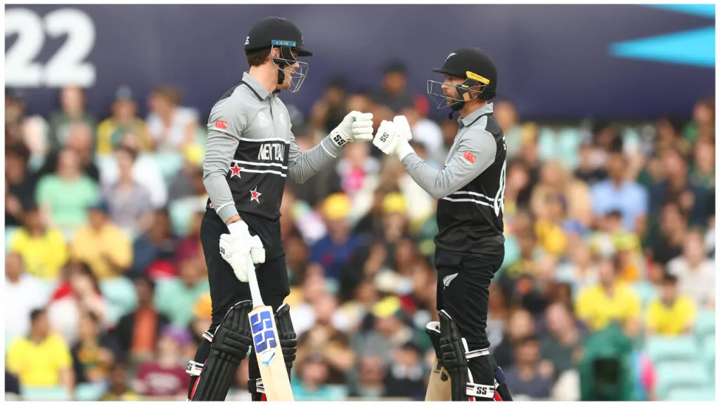 IND vs NZ