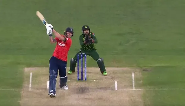 PAK vs ENG