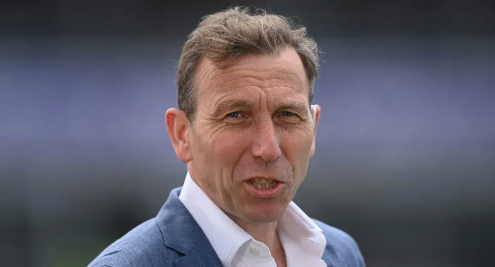 Michael Atherton