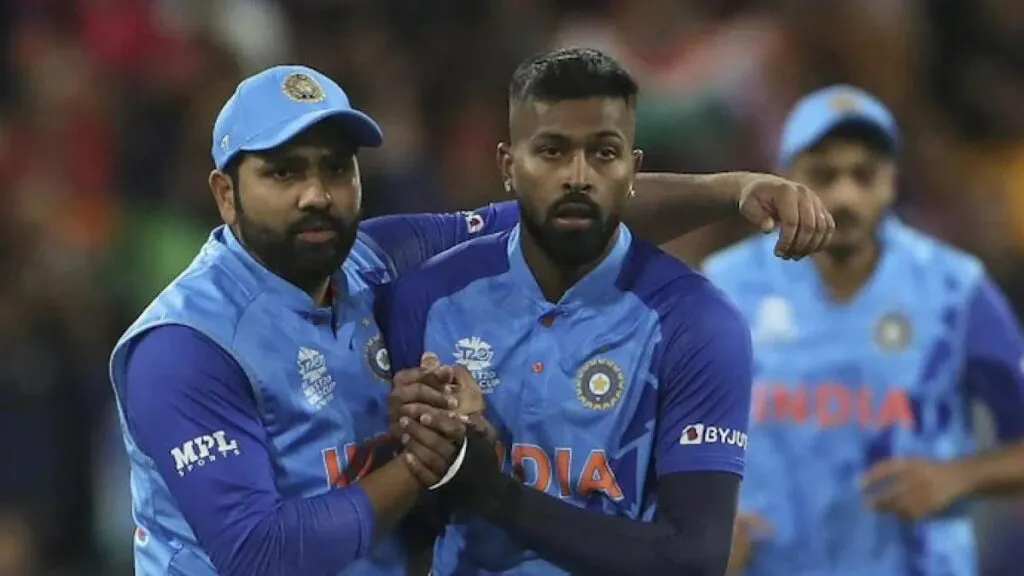 Hardik Pandya