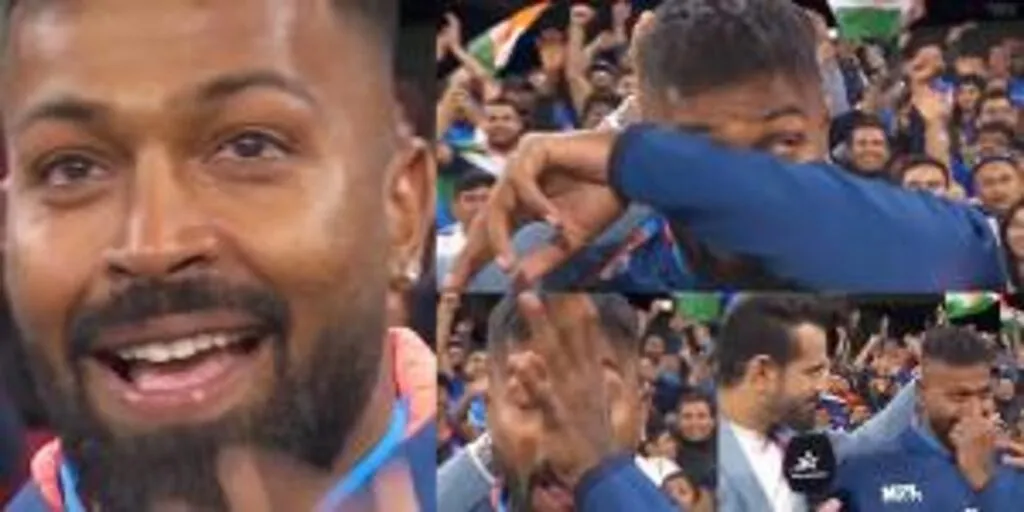 Hardik Pandya