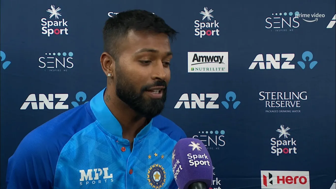 Hardik Pandya