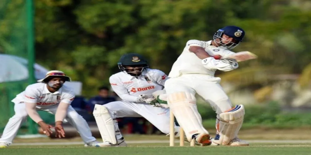 IND vs BAN