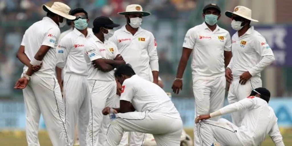 IND vs SL test 2017