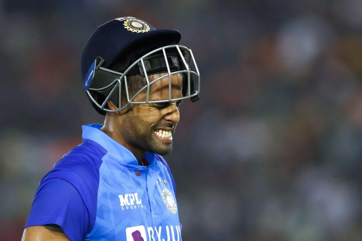 Suryakumar Yadav हुए टीम इंडिया से बाहर, इस वजह के चलते BCCI ने लिया बड़ा फैसला
