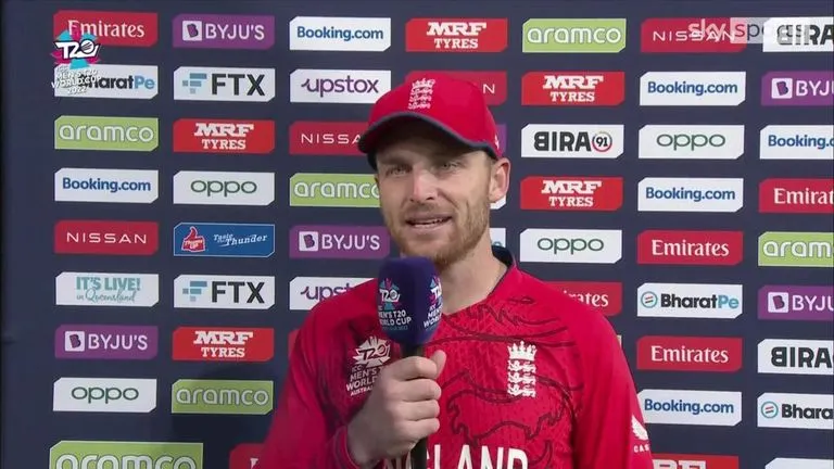 Jos Buttler