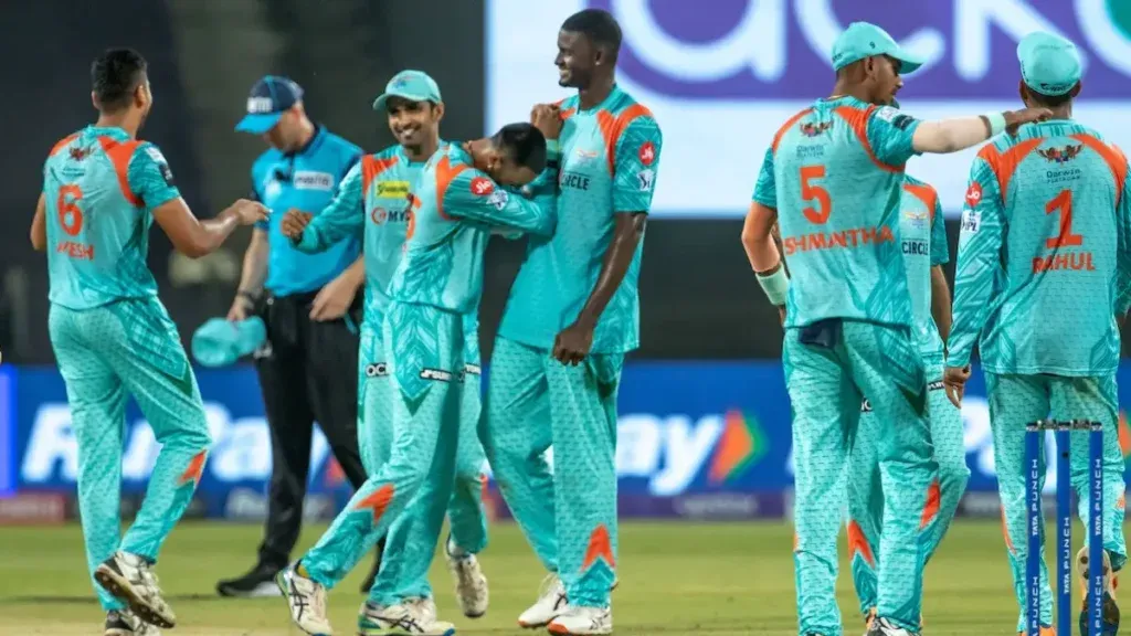 Lucknow Super Giants
