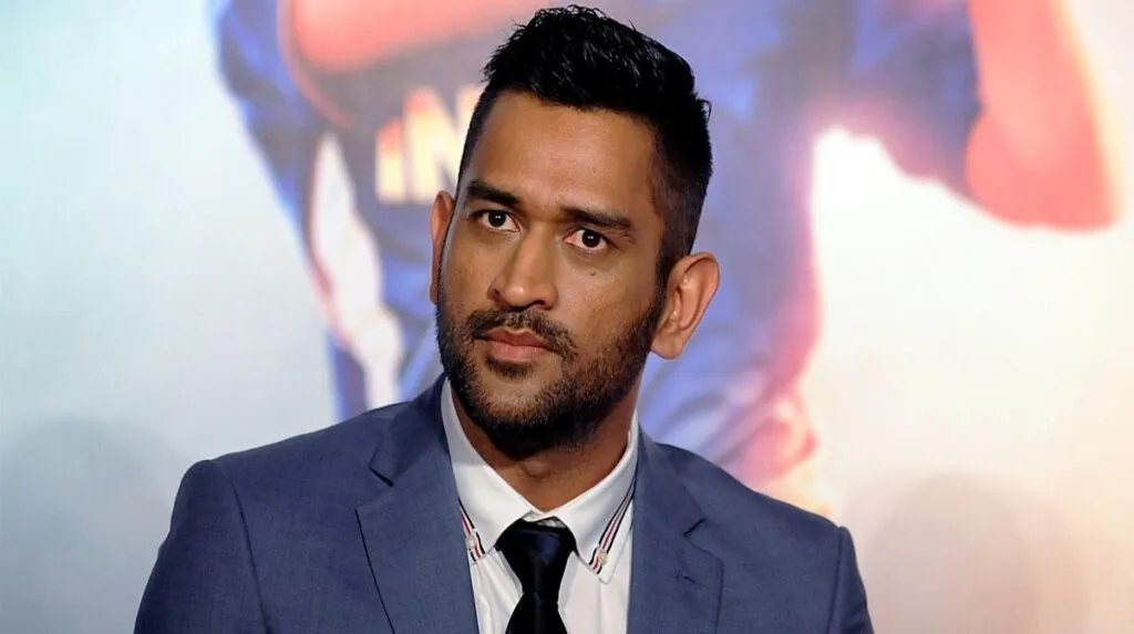 MS Dhoni