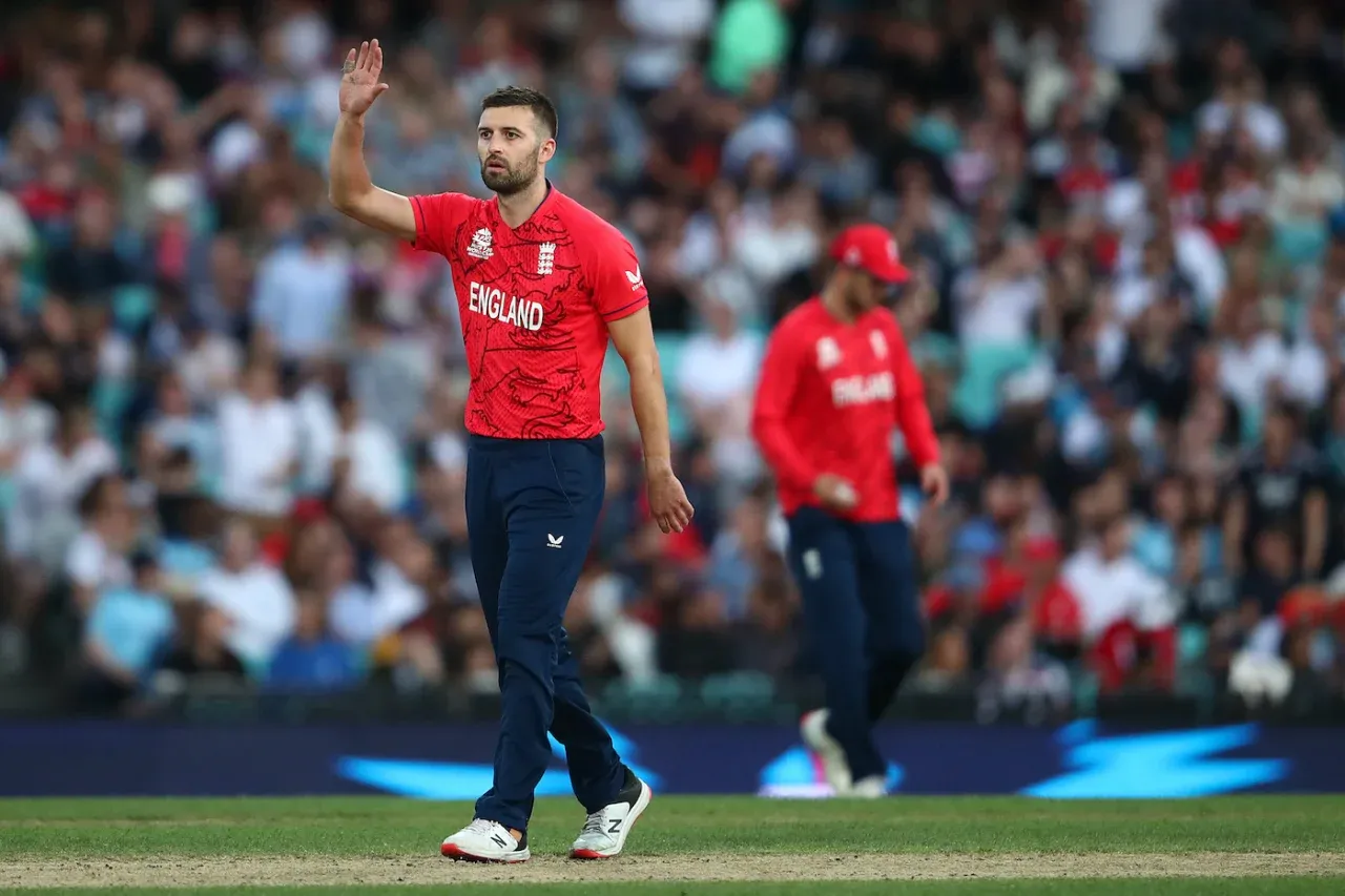 Mark Wood