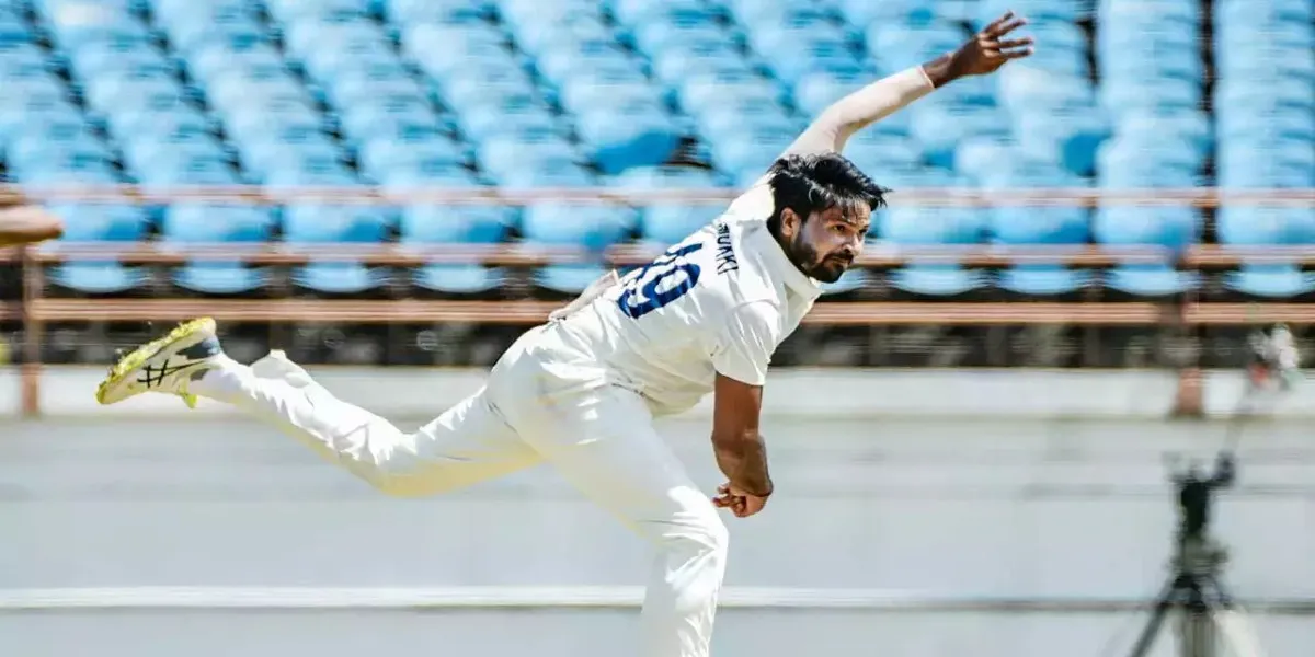 Mukesh Kumar