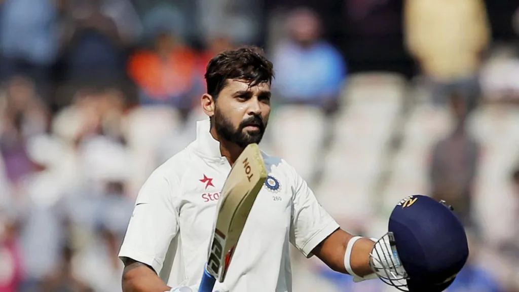 Murali Vijay