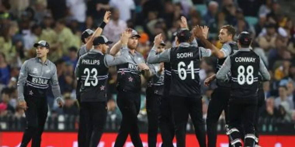 NZ vs IND 2022