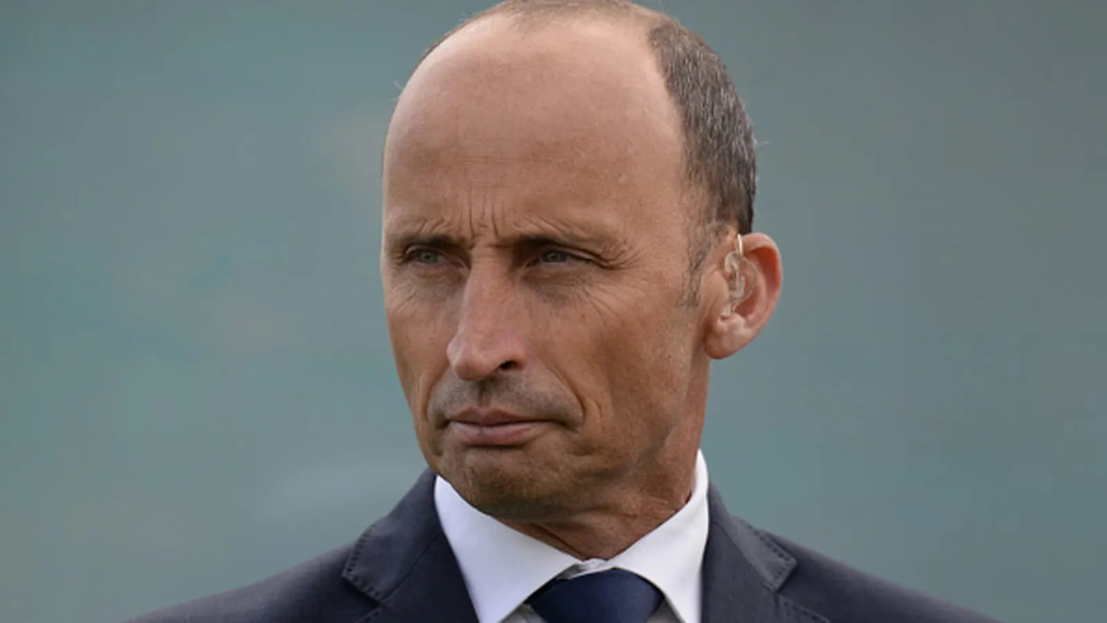 Nasser Hussain