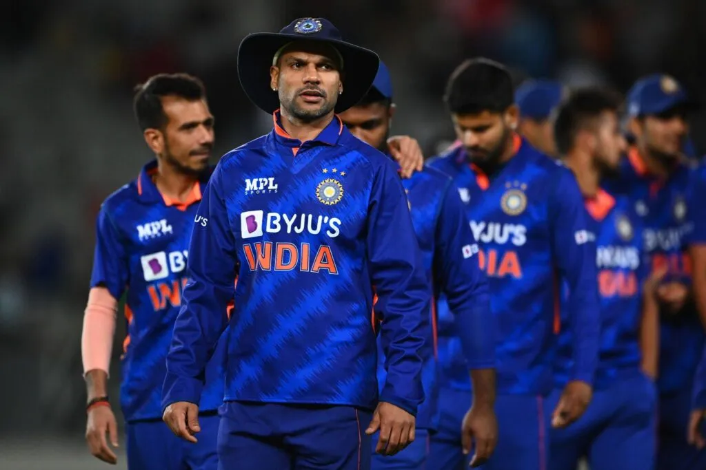 NZ vs IND