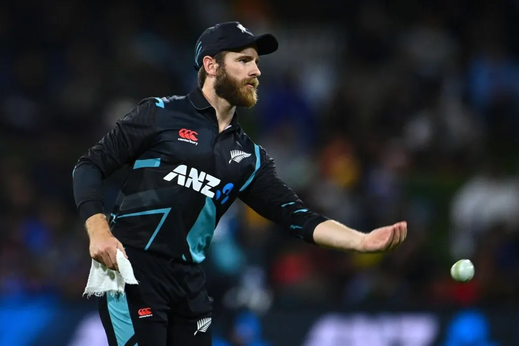 Kane Williamson - NZ vs IND 3rd T20