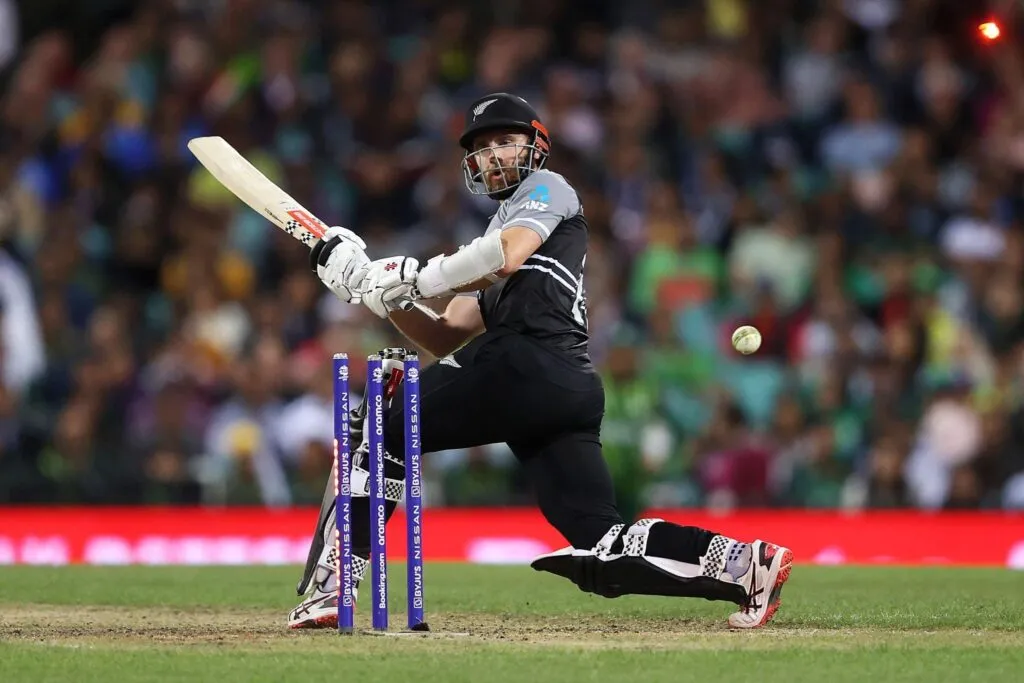 Kane Williamson 2022