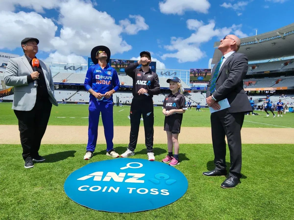 IND vs NZ