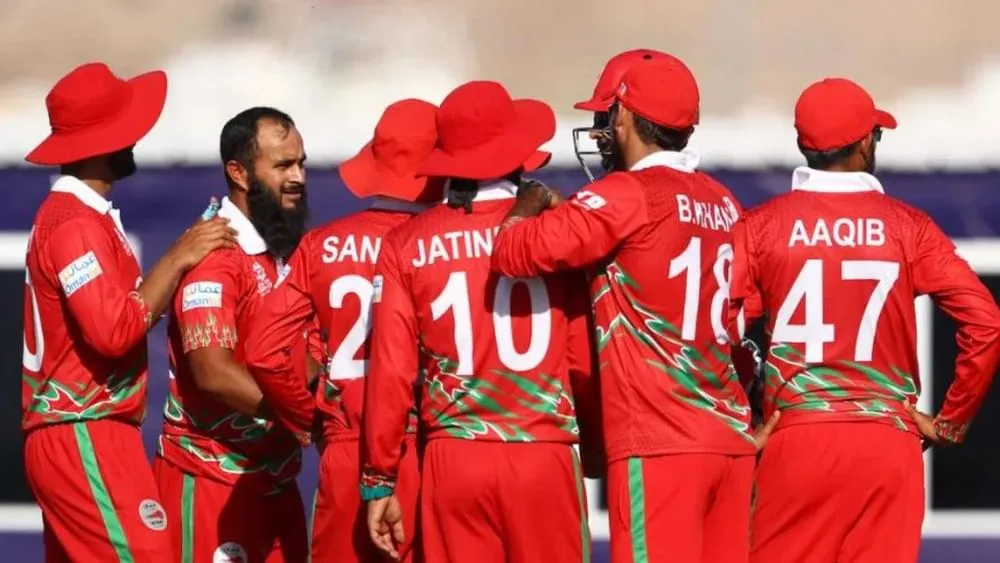 ICC T20 WC 2021: Oman vs PNG