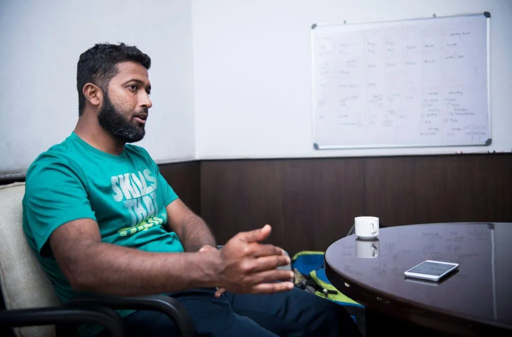  Wasim Jaffer