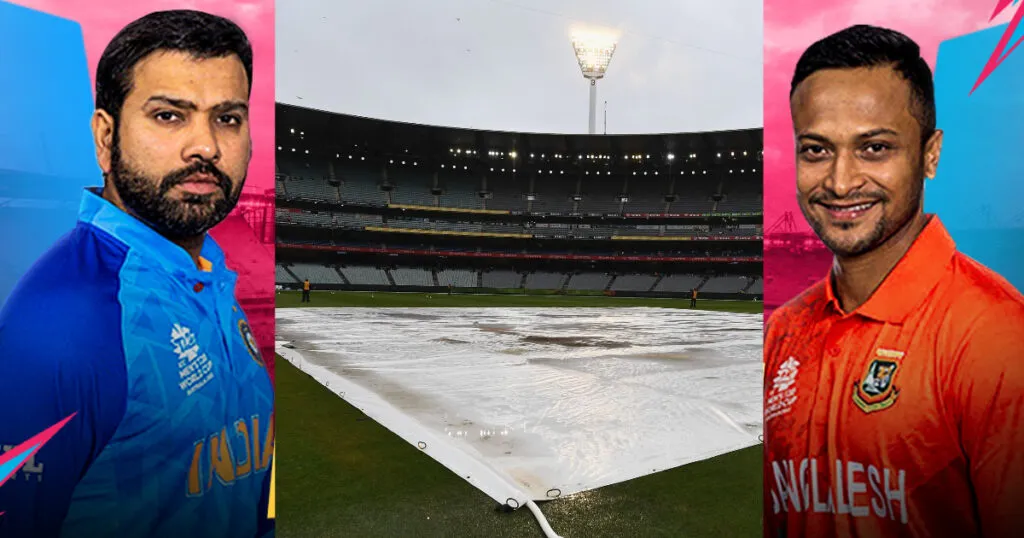 IND vs BAN Weather Report