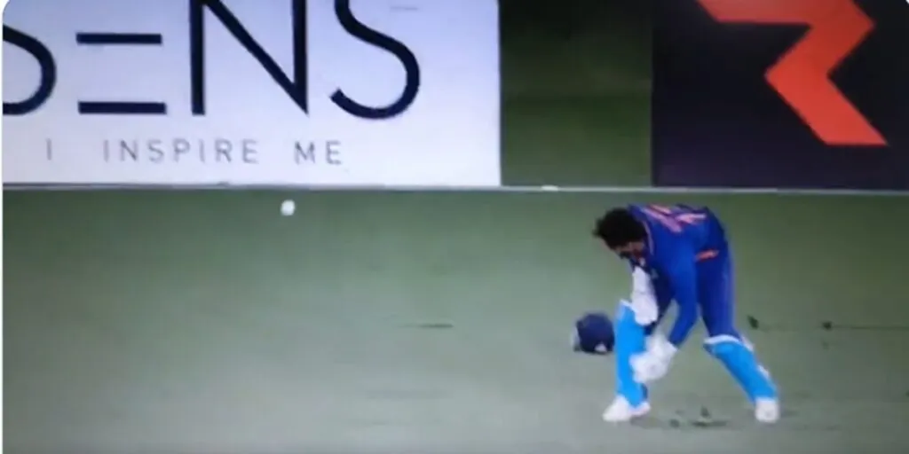 Rishabh Pant 